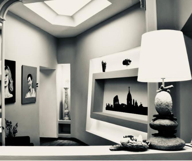 Relaise Luxury Sistina Hotel Roma Esterno foto