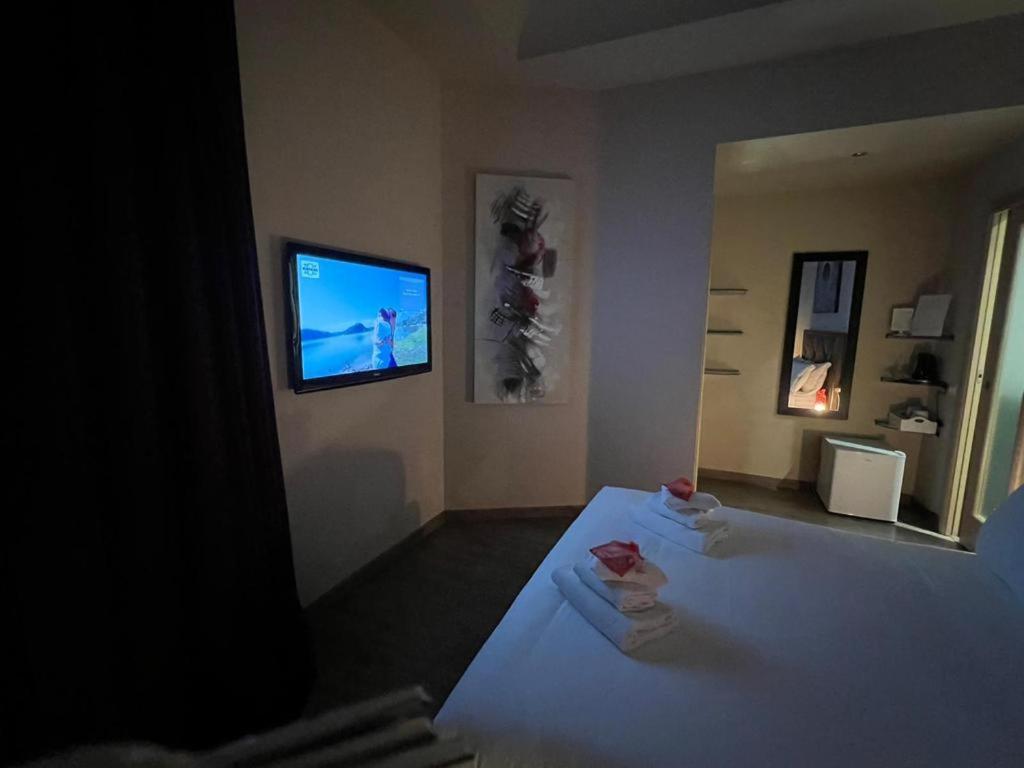 Relaise Luxury Sistina Hotel Roma Esterno foto