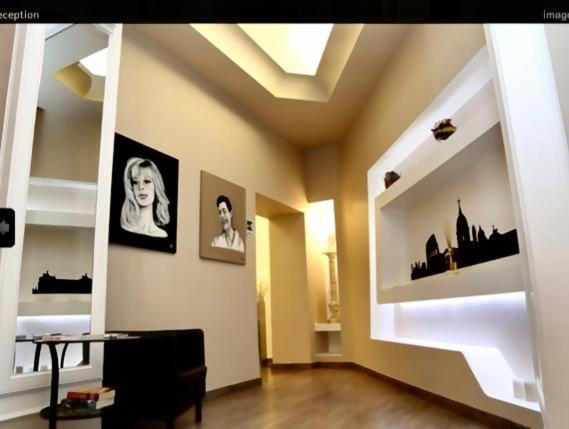 Relaise Luxury Sistina Hotel Roma Esterno foto