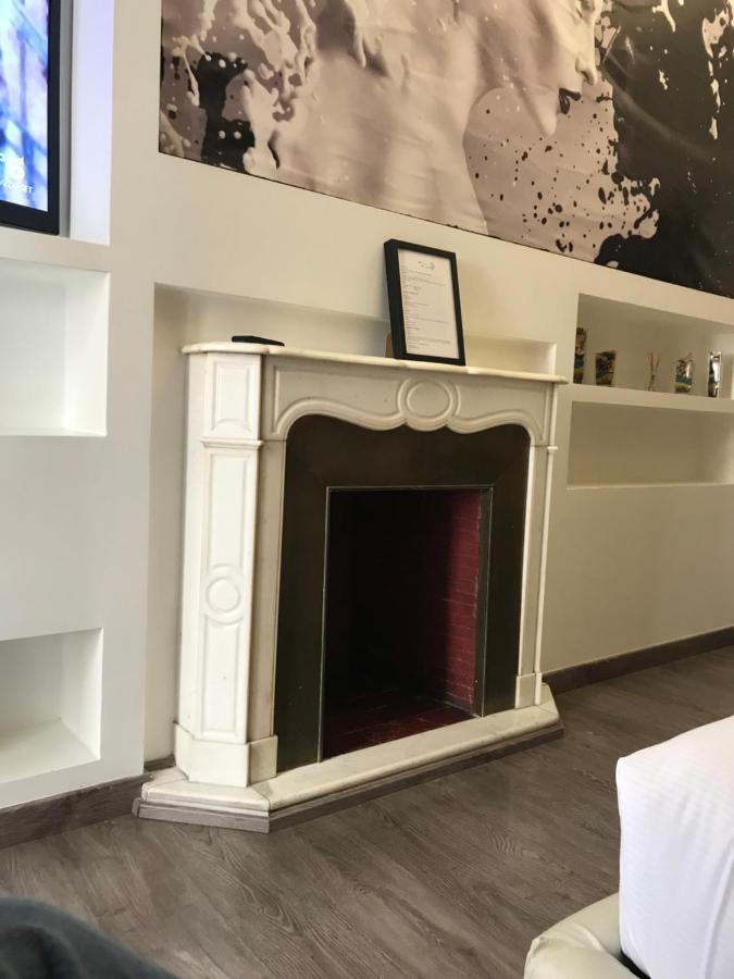 Relaise Luxury Sistina Hotel Roma Esterno foto